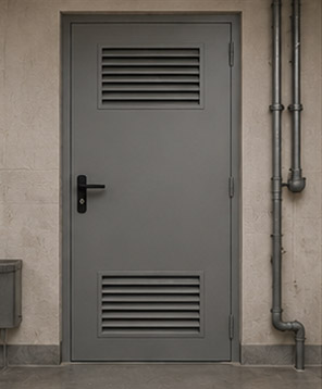 Portas técnicas